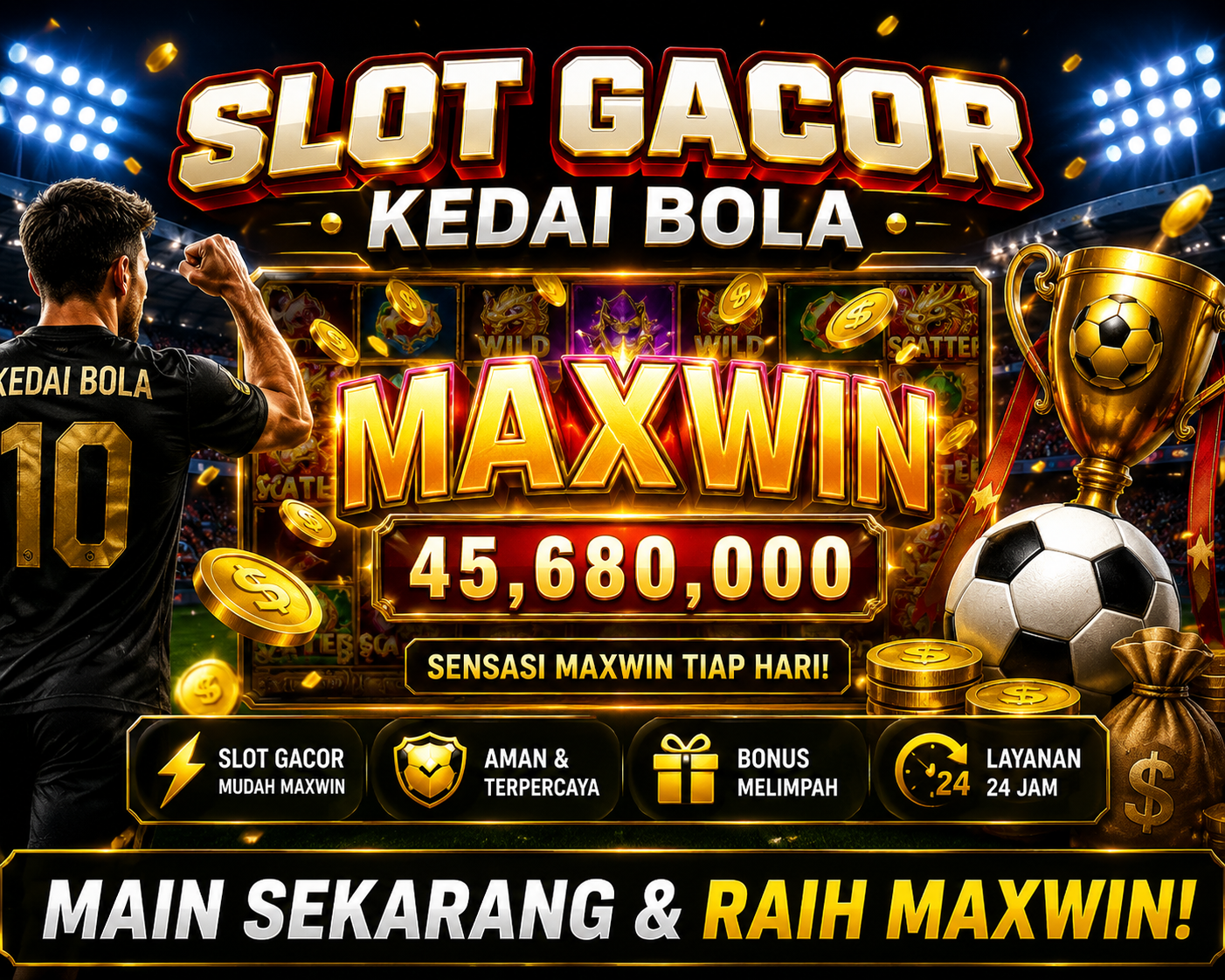 KedaiBola