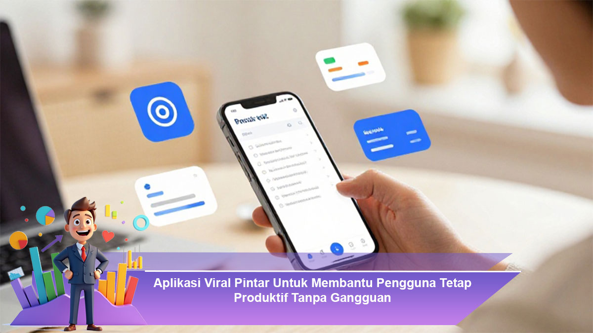 Aplikasi-Viral-Pintar-Untuk-Membantu-Pengguna-Tetap-Produktif-Tanpa-Gangguan