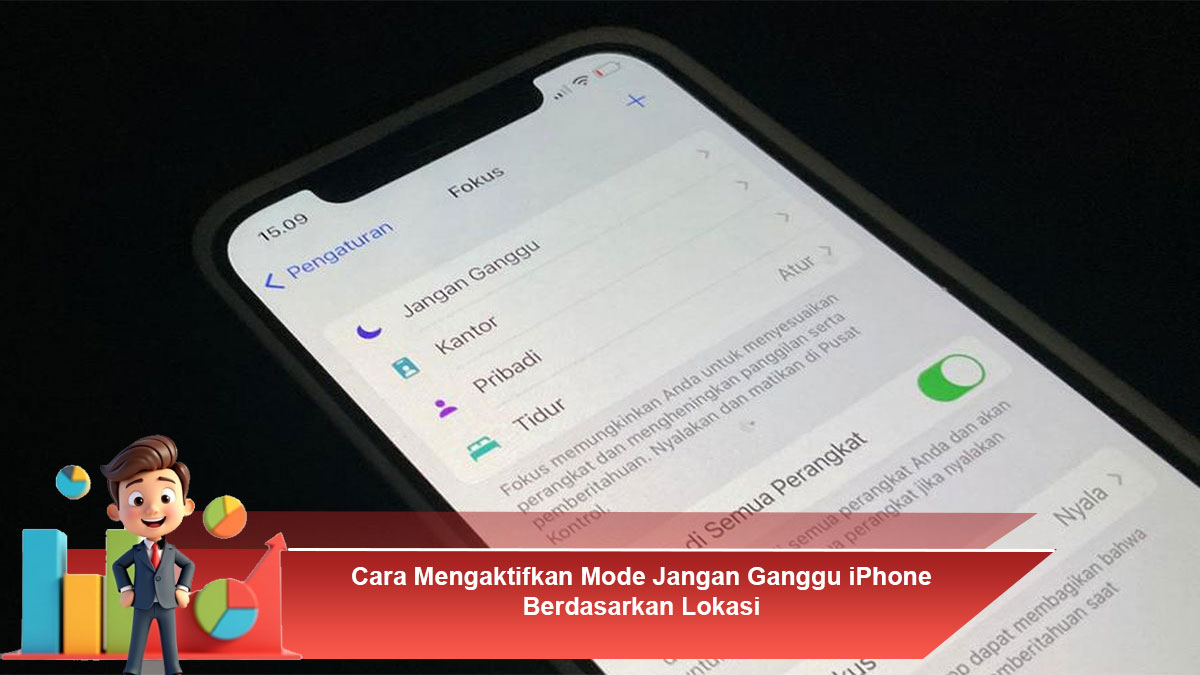 Cara-Mengaktifkan-Mode-Jangan-Ganggu-iPhone-Berdasarkan-Lokasi