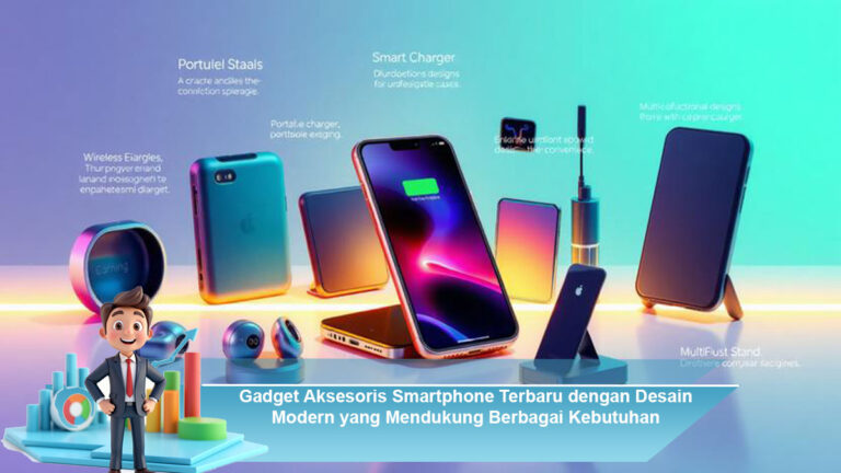 Gadget-Aksesoris-Smartphone-Terbaru-dengan-Desain-Modern-yang-Mendukung-Berbagai-Kebutuhan