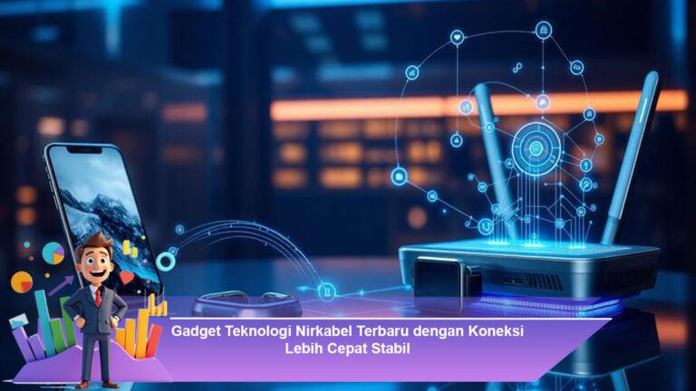 Gadget-Teknologi-Nirkabel-Terbaru-dengan-Koneksi-Lebih-Cepat-Stabil
