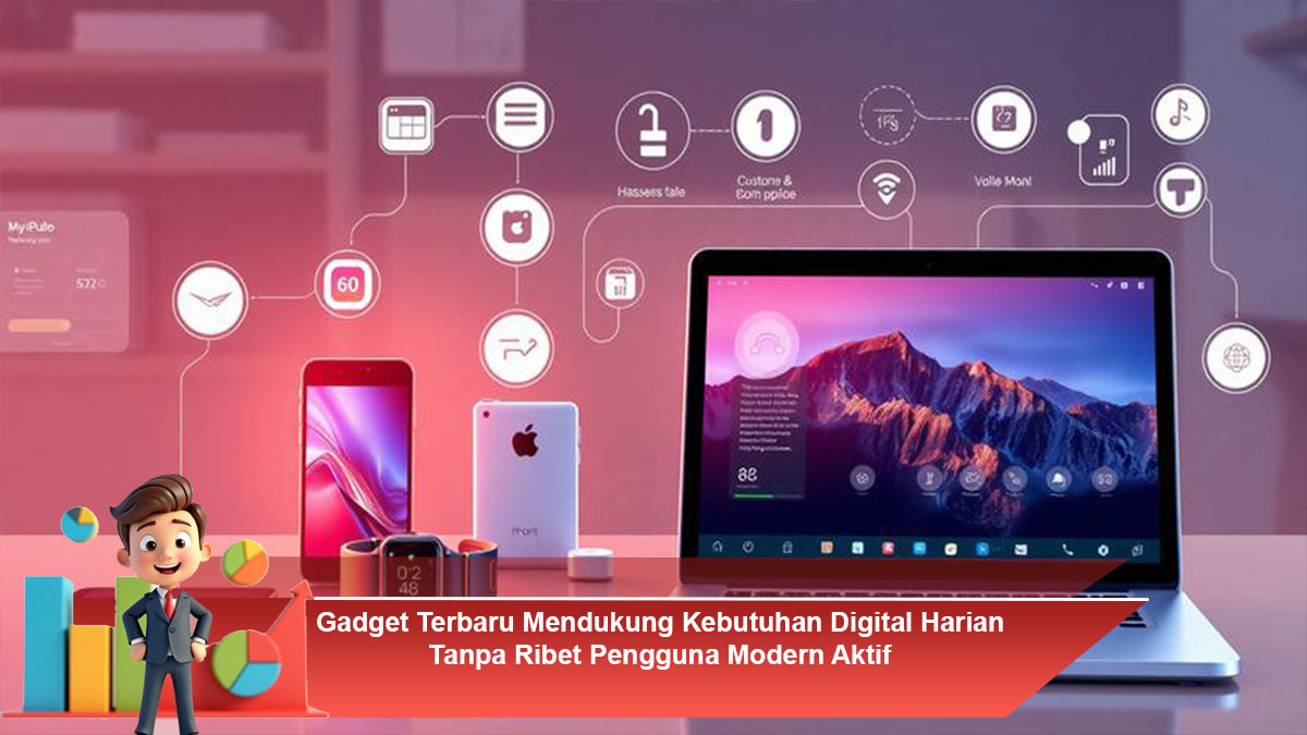Gadget-Terbaru-Mendukung-Kebutuhan-Digital-Harian-Tanpa-Ribet-Pengguna-Modern-Aktif