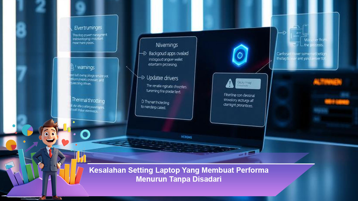 Kesalahan-Setting-Laptop-Yang-Membuat-Performa-Menurun-Tanpa-Disadari
