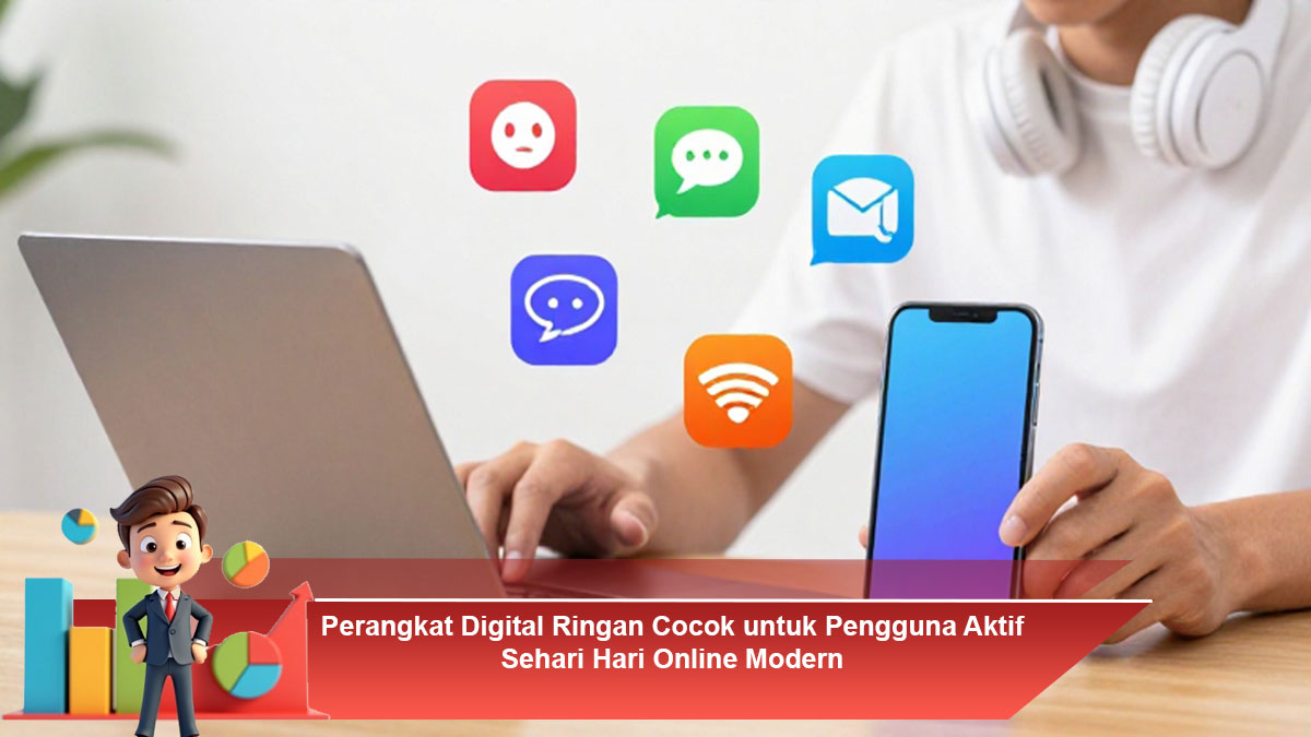 Perangkat-Digital-Ringan-Cocok-untuk-Pengguna-Aktif-Sehari-Hari-Online-Modern