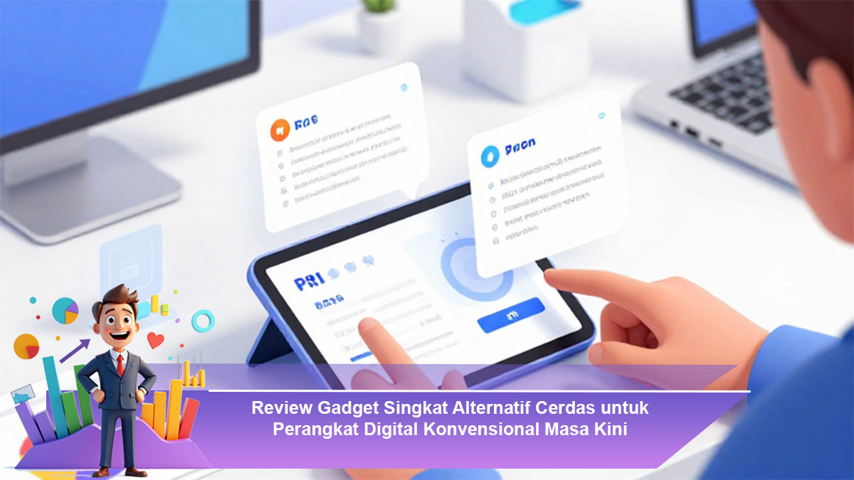 Review-Gadget-Singkat-Alternatif-Cerdas-untuk-Perangkat-Digital-Konvensional-Masa-Kini