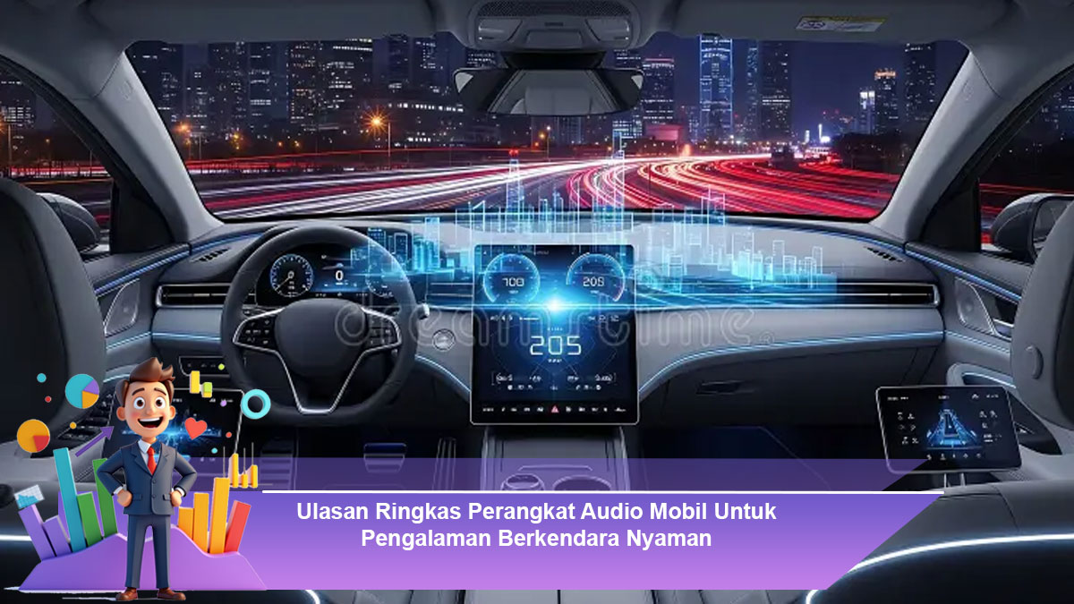 Ulasan-Ringkas-Perangkat-Audio-Mobil-Untuk-Pengalaman-Berkendara-Nyaman