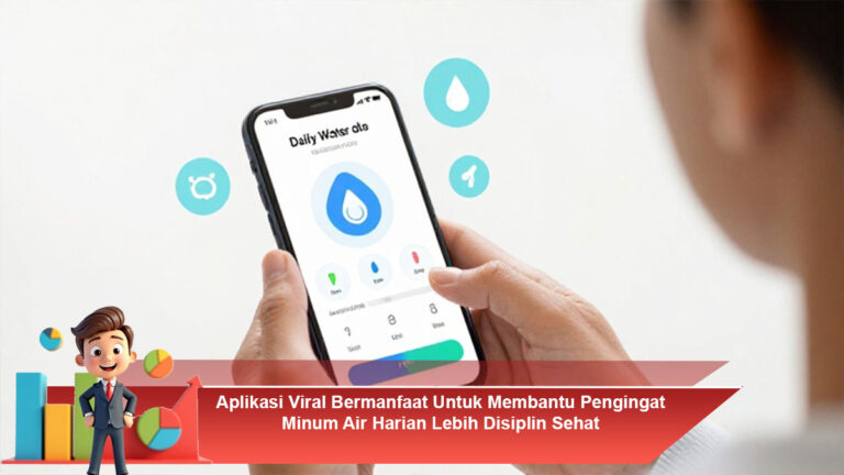Aplikasi-Viral-Bermanfaat-Untuk-Membantu-Pengingat-Minum-Air-Harian-Lebih-Disiplin-Sehat