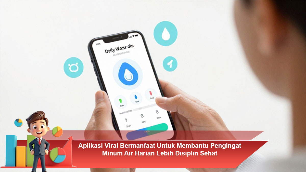 Aplikasi-Viral-Bermanfaat-Untuk-Membantu-Pengingat-Minum-Air-Harian-Lebih-Disiplin-Sehat