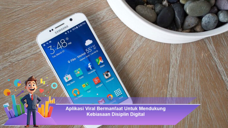 Aplikasi-Viral-Bermanfaat-Untuk-Mendukung-Kebiasaan-Disiplin-Digital