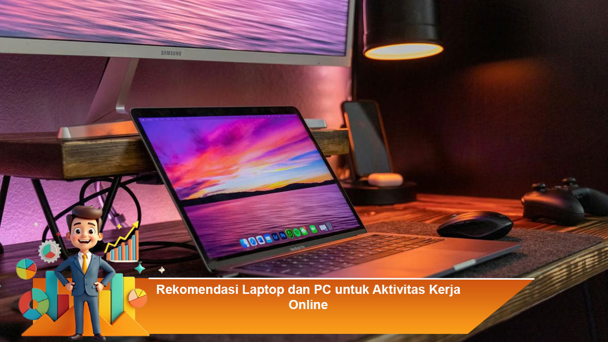 Rekomendasi-Laptop-dan-PC-untuk-Aktivitas-Kerja-Online