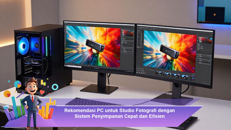 Rekomendasi-PC-untuk-Studio-Fotografi-dengan-Sistem-Penyimpanan-Cepat-dan-Efisien