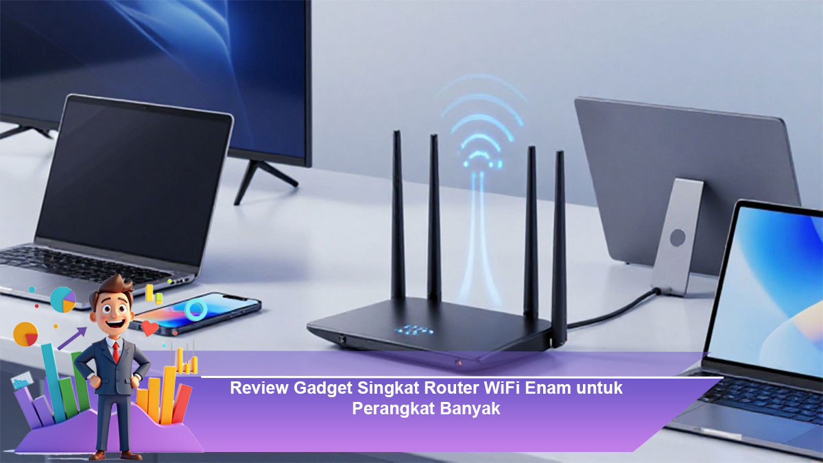 Review-Gadget-Singkat-Router-WiFi-Enam-untuk-Perangkat-Banyak