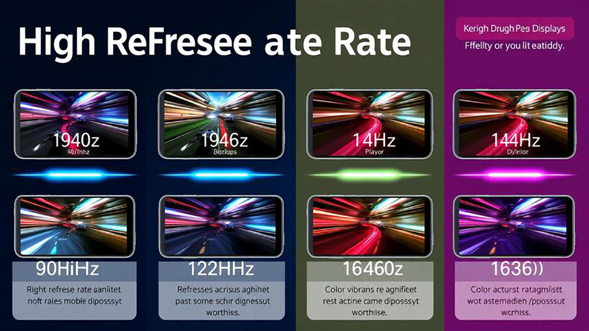 Perbandingan-Kualitas-Layar-Refresh-Rate-Tinggi-Pada-Berbagai-Smartphone-Gaming-Populer