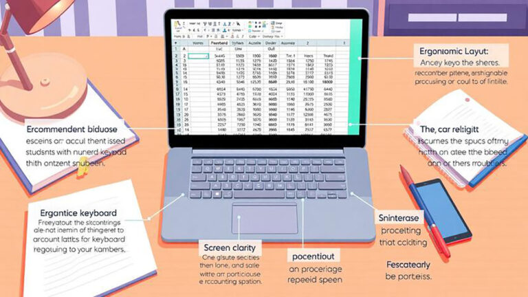Rekomendasi-Laptop-Untuk-Anak-Akuntansi-Yang-Nyaman-Digunakan-Mengetik-Angka-Banyak