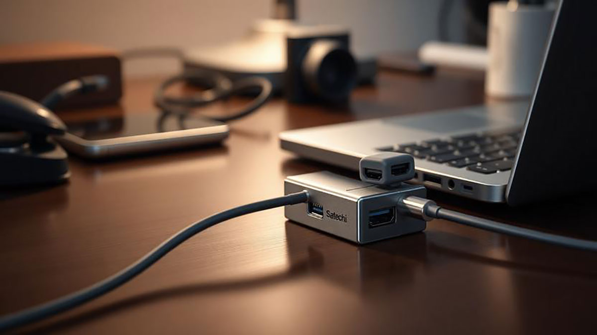 Review-Singkat-Satechi-USB-C-Hub-Tambah-Port-MacBook-Jadi-Mudah.