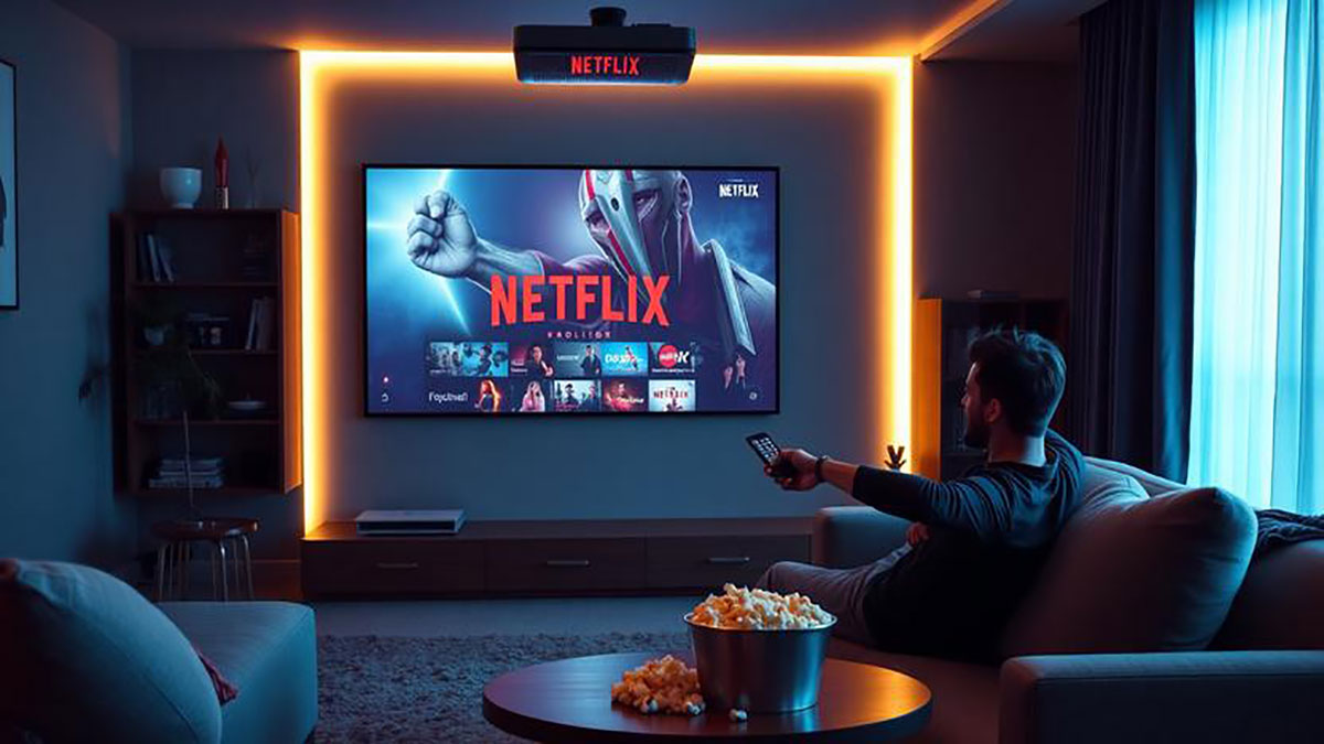 Review-Smart-Projector-Android-Yang-Sudah-Mendukung-Aplikasi-Netflix-Secara-Resmi