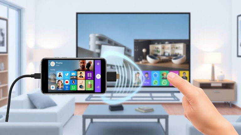 Ulasan-Singkat-Dongle-HDMI-Guna-Menampilkan-Layar-Ponsel-Ke-Televisi-Anda